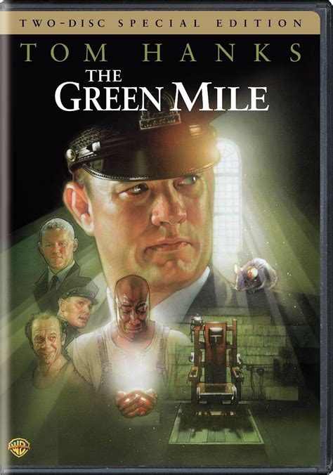 the green mile dvd